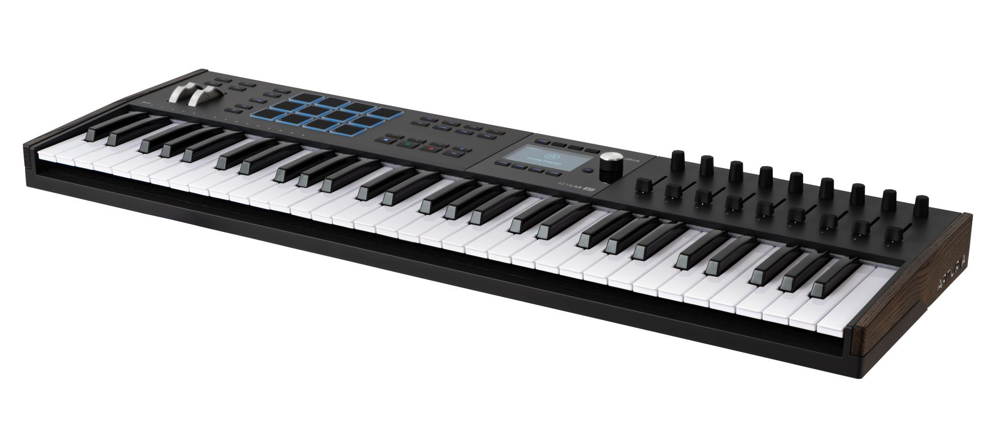 Galerijní obrázek č.2 MIDI keyboardy ARTURIA KeyLab 61 mk3 - Black