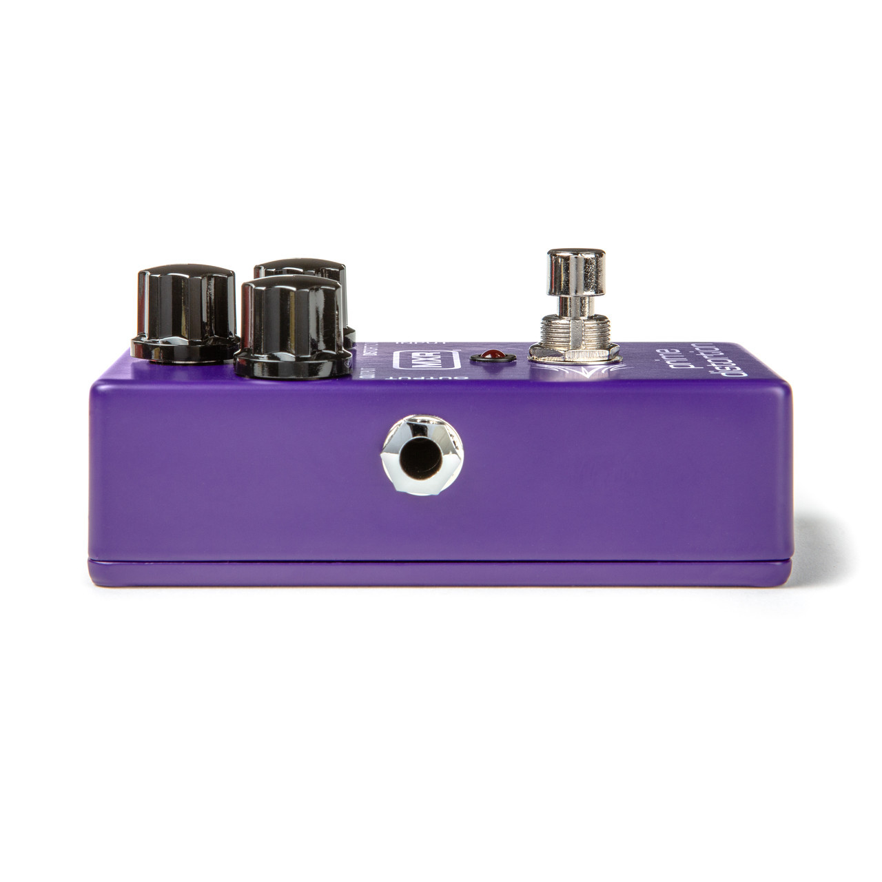 Galerijní obrázek č.1 Overdrive, distortion, fuzz, boost DUNLOP MXR M69 Prime Distortion - Purple