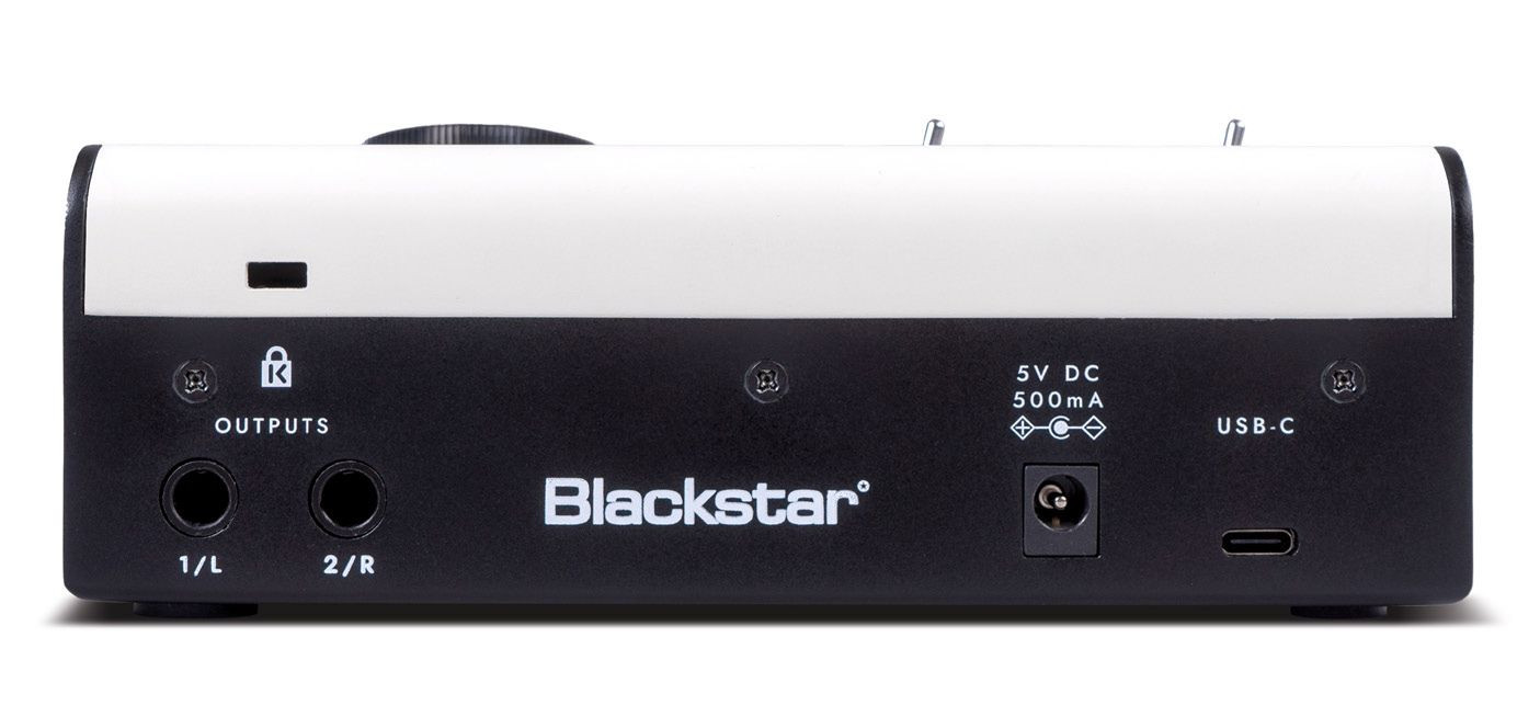 Galerijní obrázek č.1 USB zvukové karty BLACKSTAR Polar 2