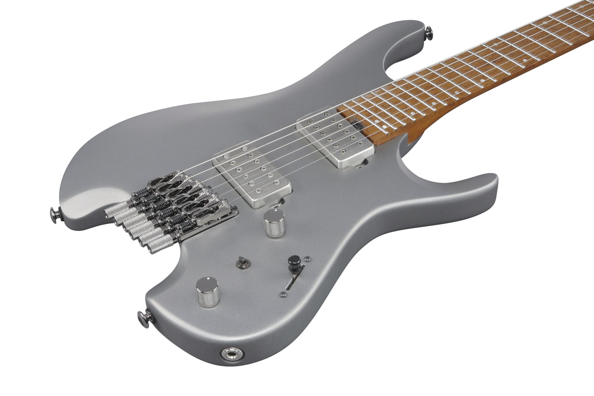 Galerijní obrázek č.2 Alternativní IBANEZ QX52-MGM - Metallic Gray Matte