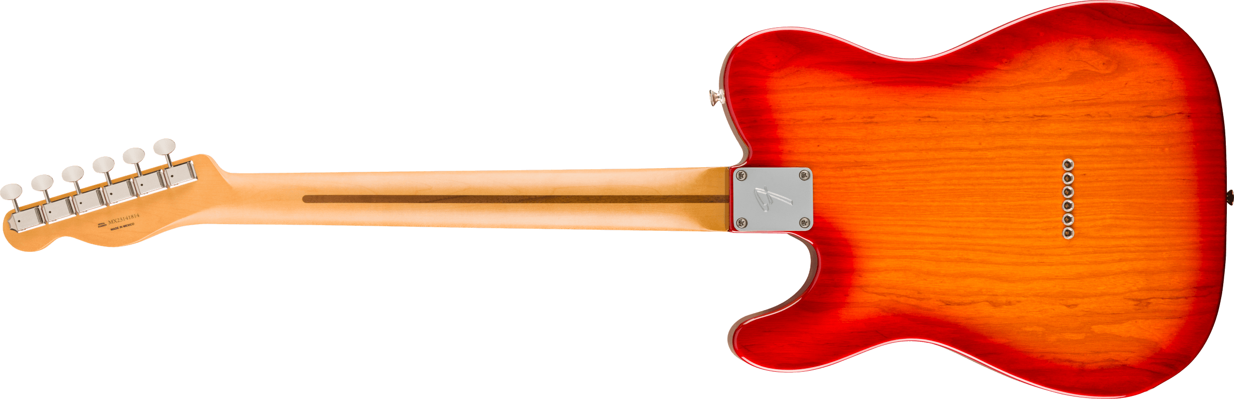 Galerijní obrázek č.1 T - modely FENDER Player II Telecaster Rosewood Fingerboard - Aged Cherry Burst