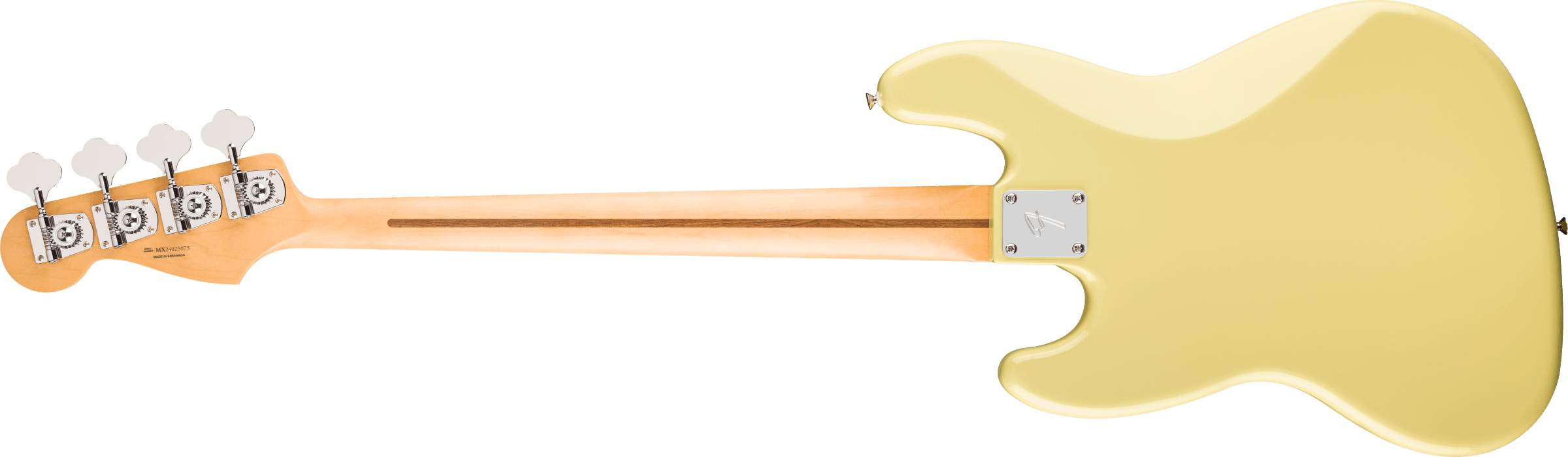 Galerijní obrázek č.1 JB modely FENDER Player II Jazz Bass Rosewood Fingerboard - Hialeah Yellow