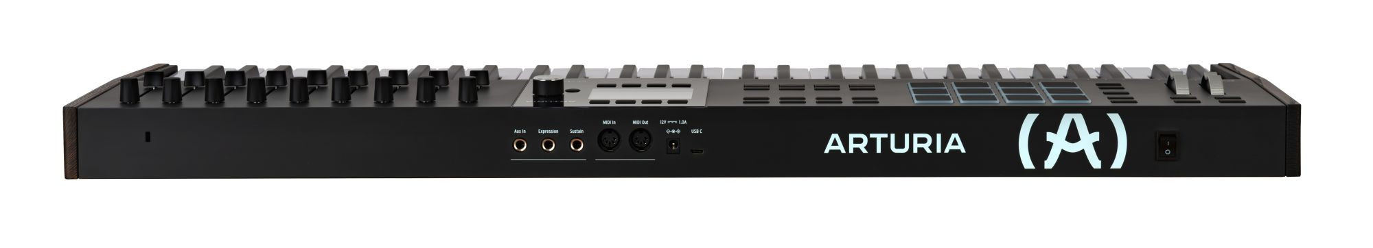 Galerijní obrázek č.4 MIDI keyboardy ARTURIA KeyLab 61 mk3 - Black