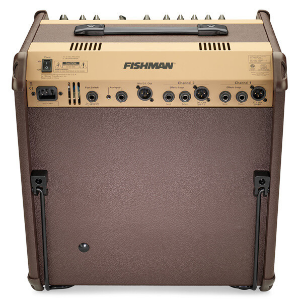 Galerijní obrázek č.4 Akustická komba FISHMAN Loudbox Performer Bluetooth