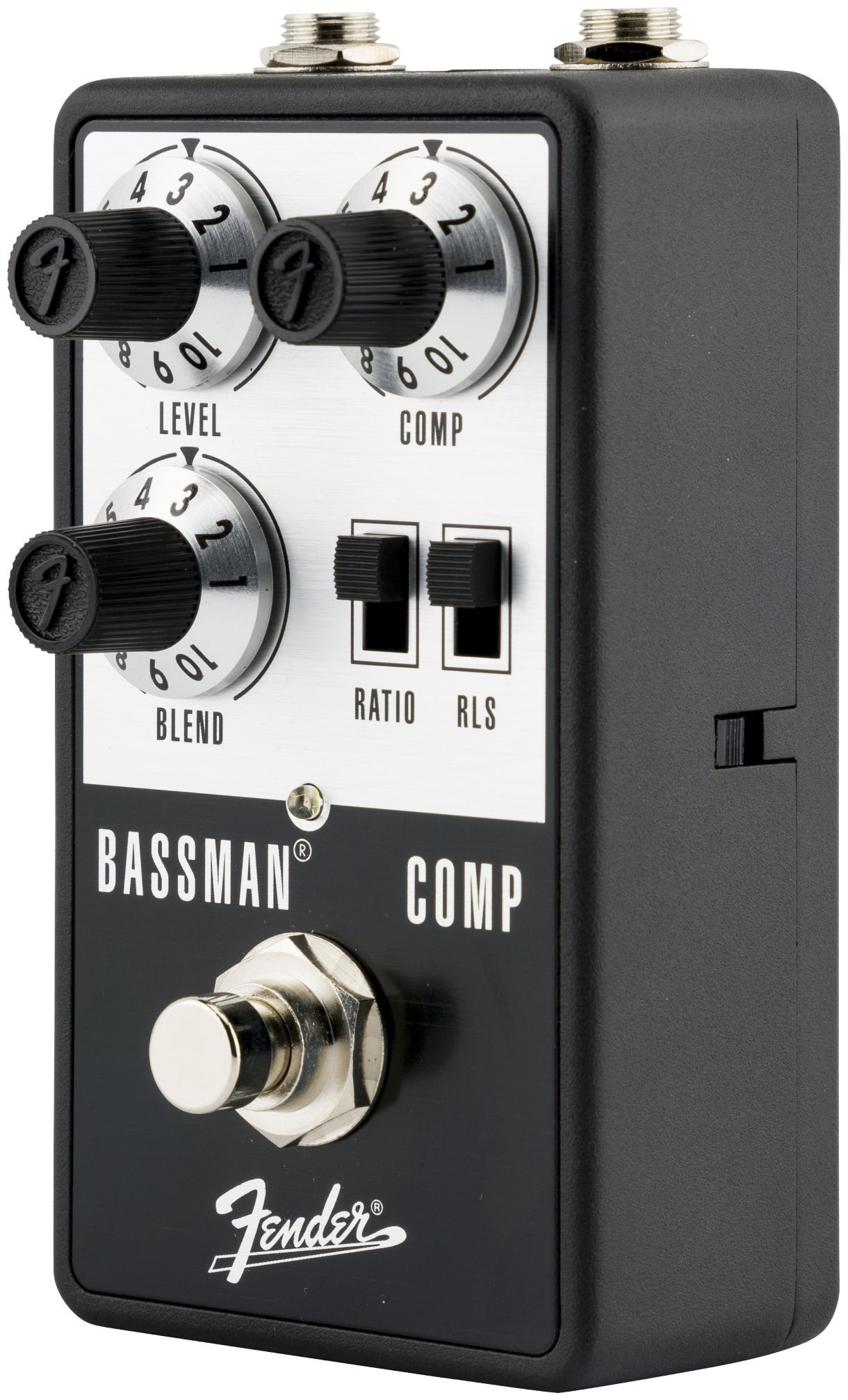 Galerijní obrázek č.2 Pedálové baskytarové efekty FENDER Bassman Compressor