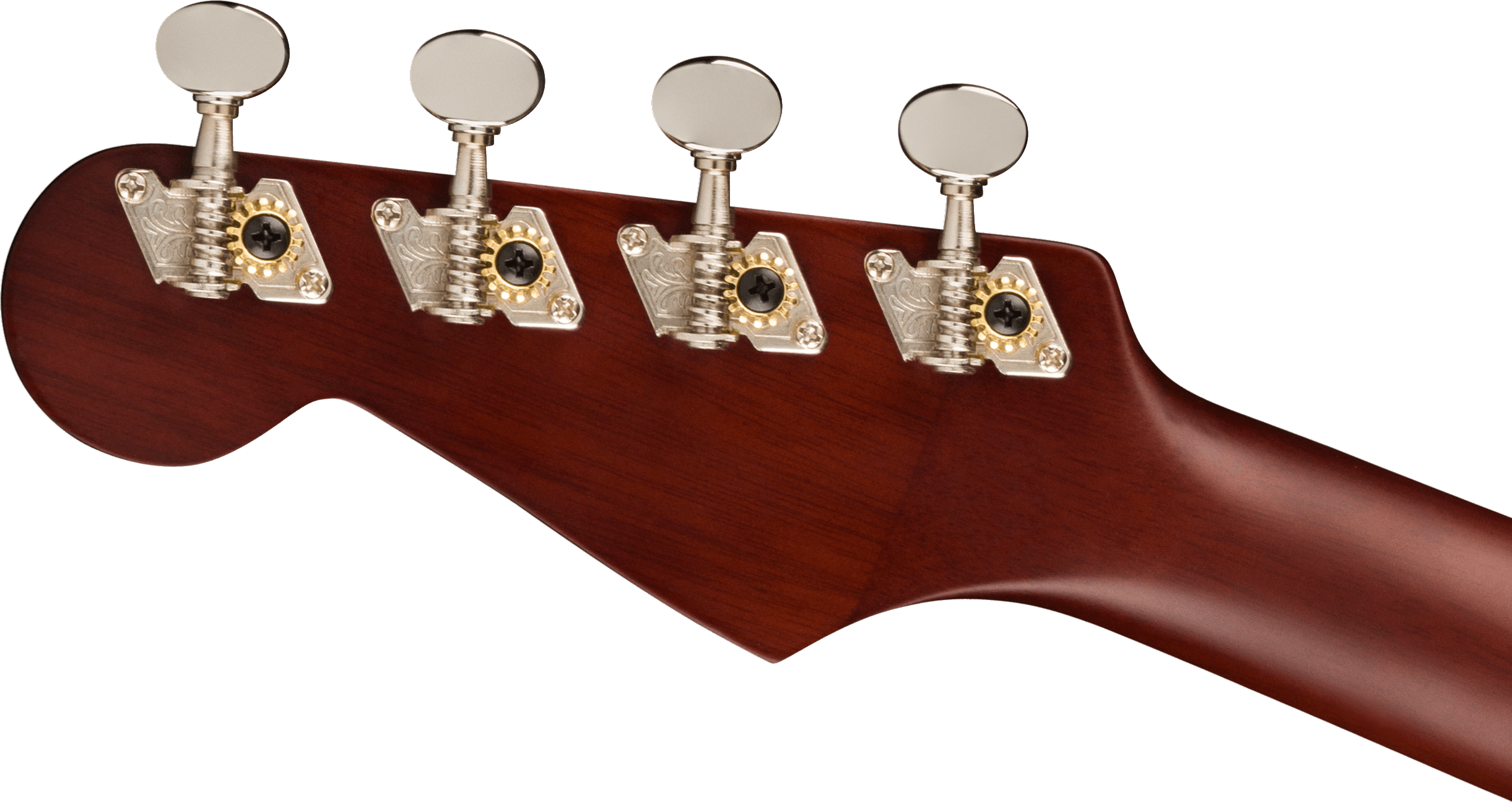 Galerijní obrázek č.4 Tenorové FENDER Avalon Tenor Ukulele Walnut Fingerboard - 2-Color Sunburst