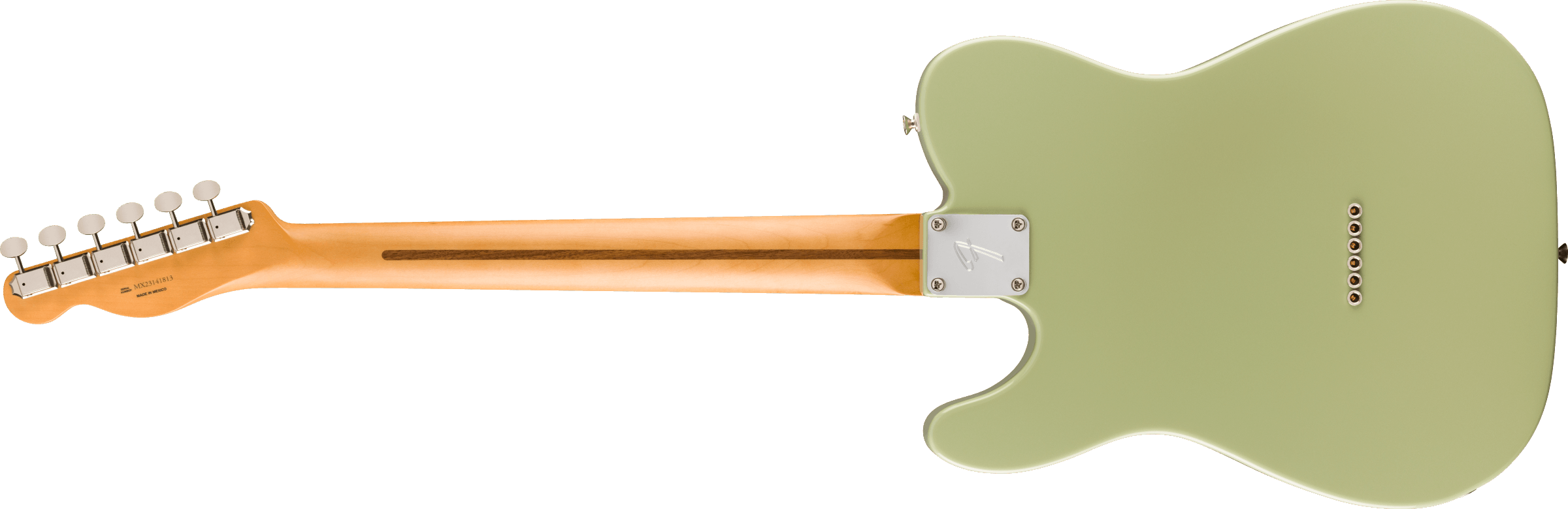 Galerijní obrázek č.1 T - modely FENDER Player II Telecaster Rosewood Fingerboard - Birch Green