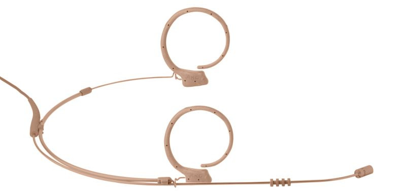 Hlavní obrázek Hlavové mikrofony (headset) AKG HC81 MD beige