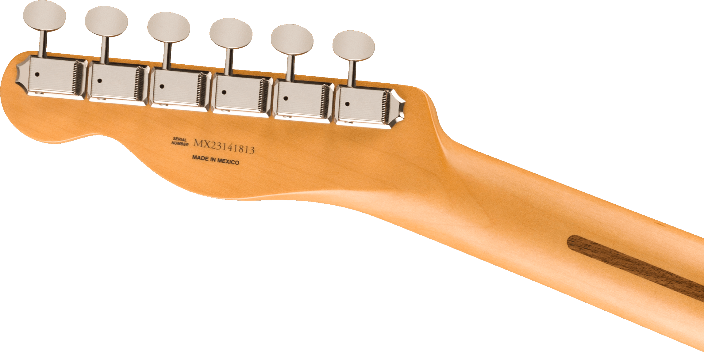 Galerijní obrázek č.3 T - modely FENDER Player II Telecaster Rosewood Fingerboard - Birch Green