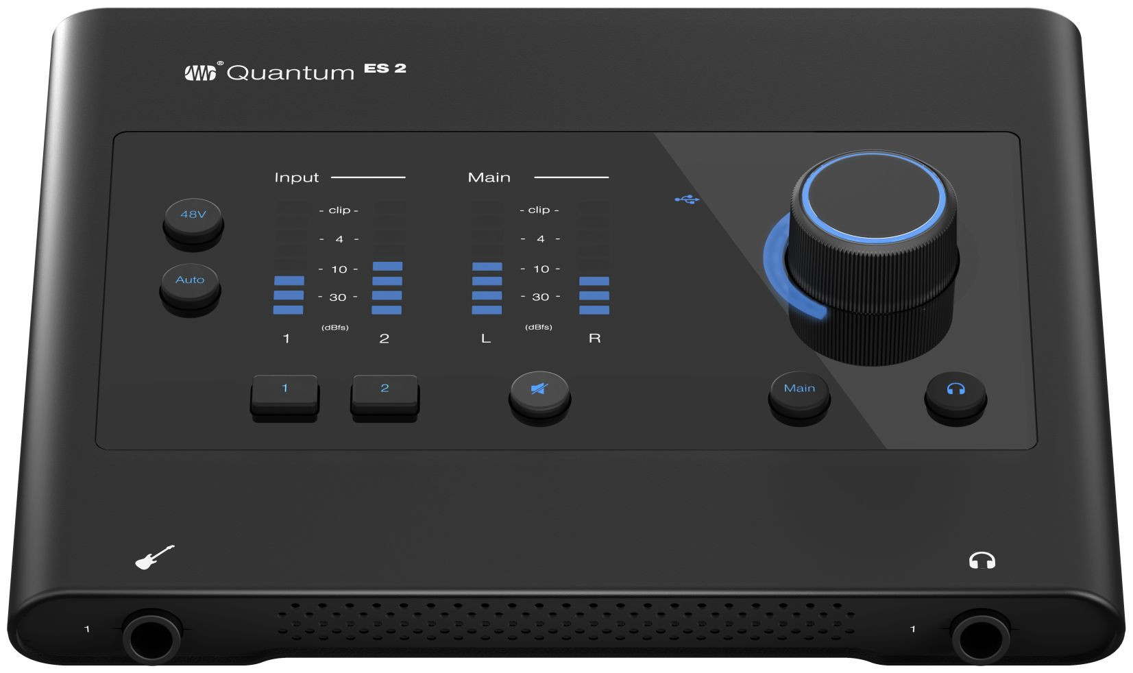 Hlavní obrázek USB zvukové karty PRESONUS Quantum ES2