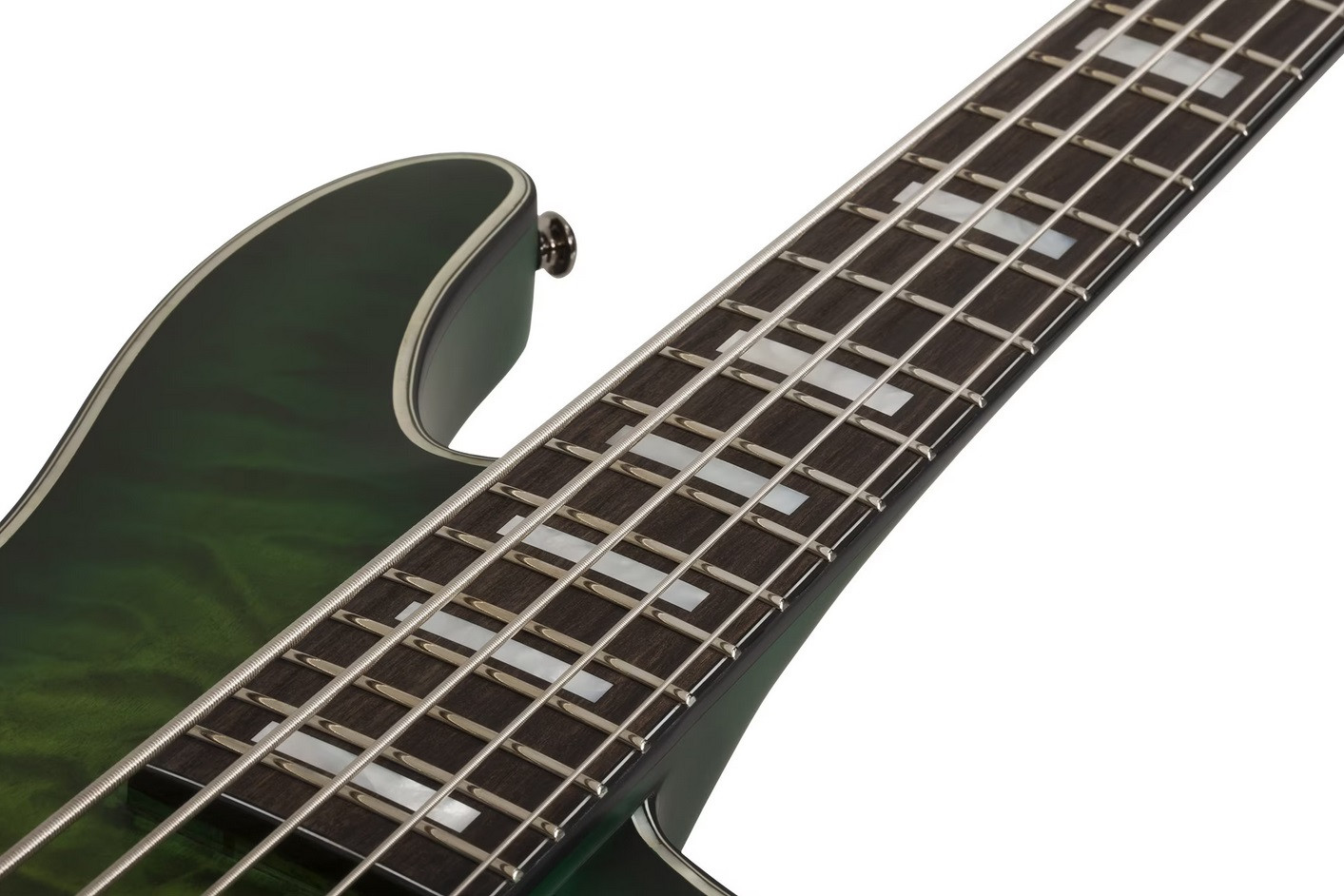 Galerijní obrázek č.10 5strunné SCHECTER Daniel Firth Hellraiser Extreme-5 Signature Bass - Cthulhu Burst Satin