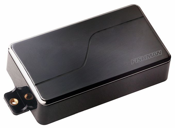 Hlavní obrázek Humbucker FISHMAN Modern Humbucker Alnico Black Nickel