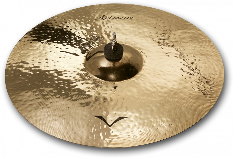 Hlavní obrázek 17" SABIAN Vault - Artisan Crash 17"