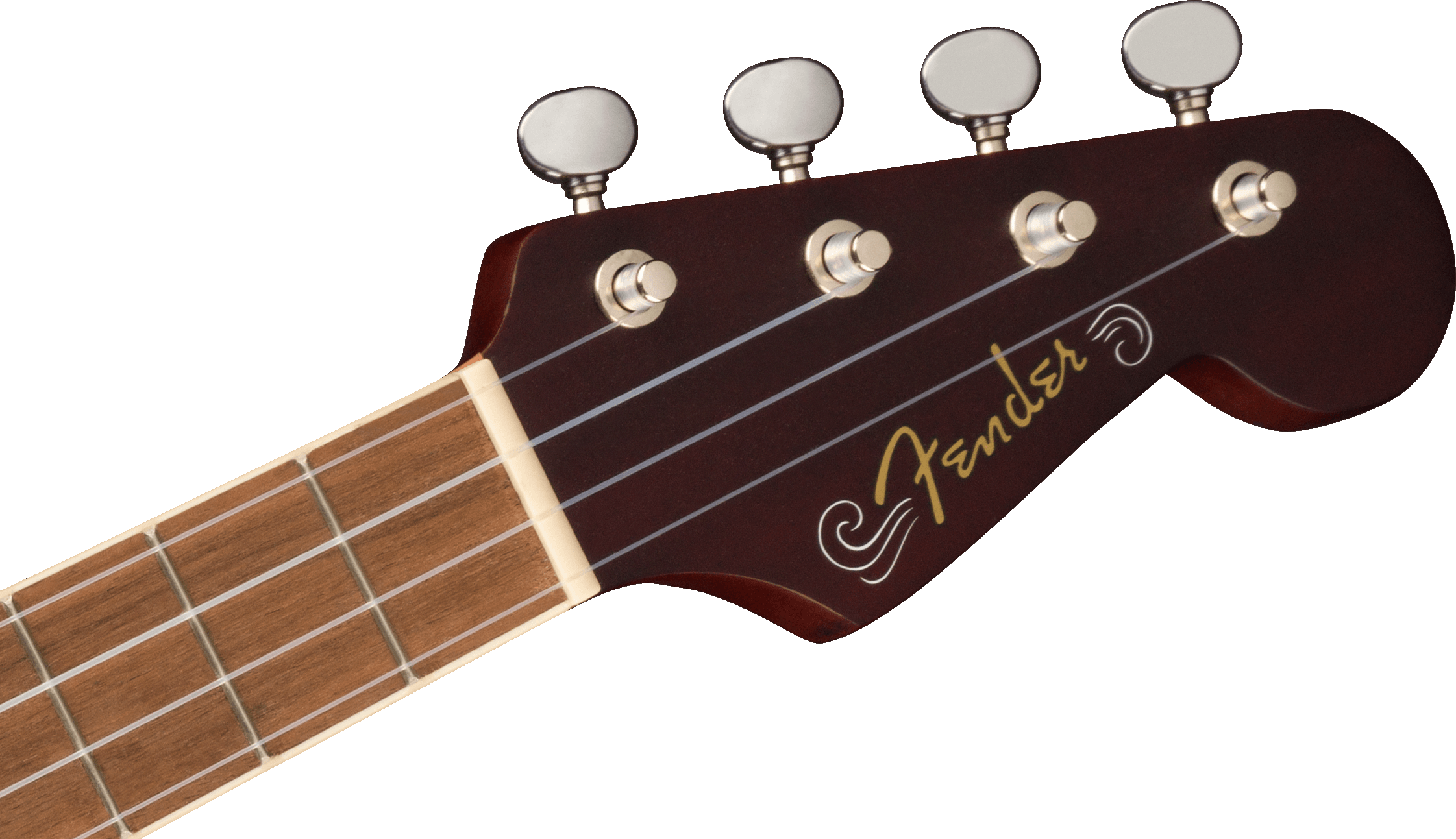 Galerijní obrázek č.3 Tenorové FENDER Avalon Tenor Ukulele Walnut Fingerboard - 2-Color Sunburst