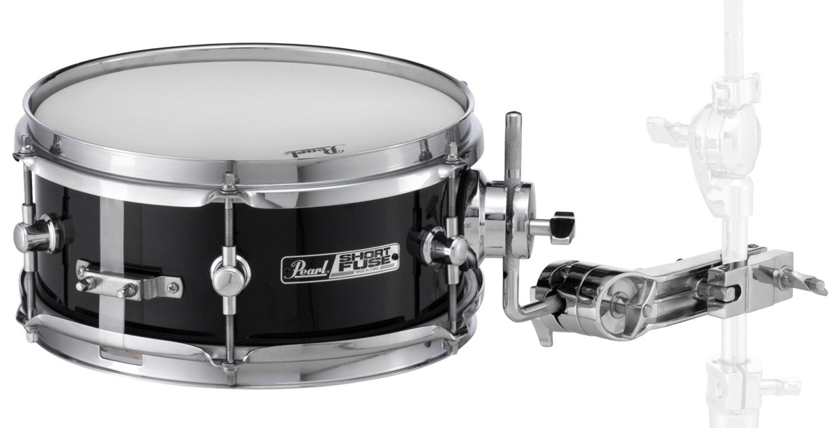 Galerijní obrázek č.1 10" PEARL SFS10/C31 Short Fuse Snare Drum 10” x 4.5”