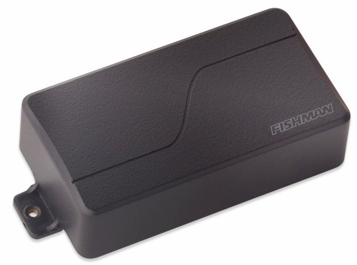 Hlavní obrázek Humbucker FISHMAN Modern Humbucker Alnico Black