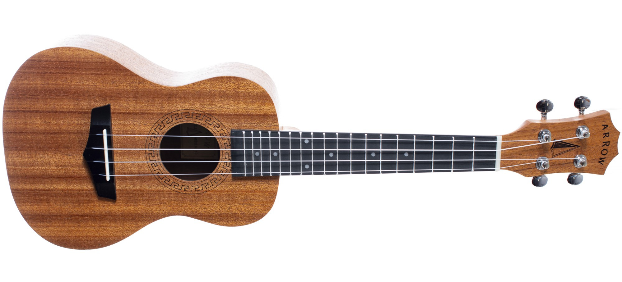 Hlavní obrázek Koncertní ARROW MH10 Mahogany Concert Ukulele - Natural