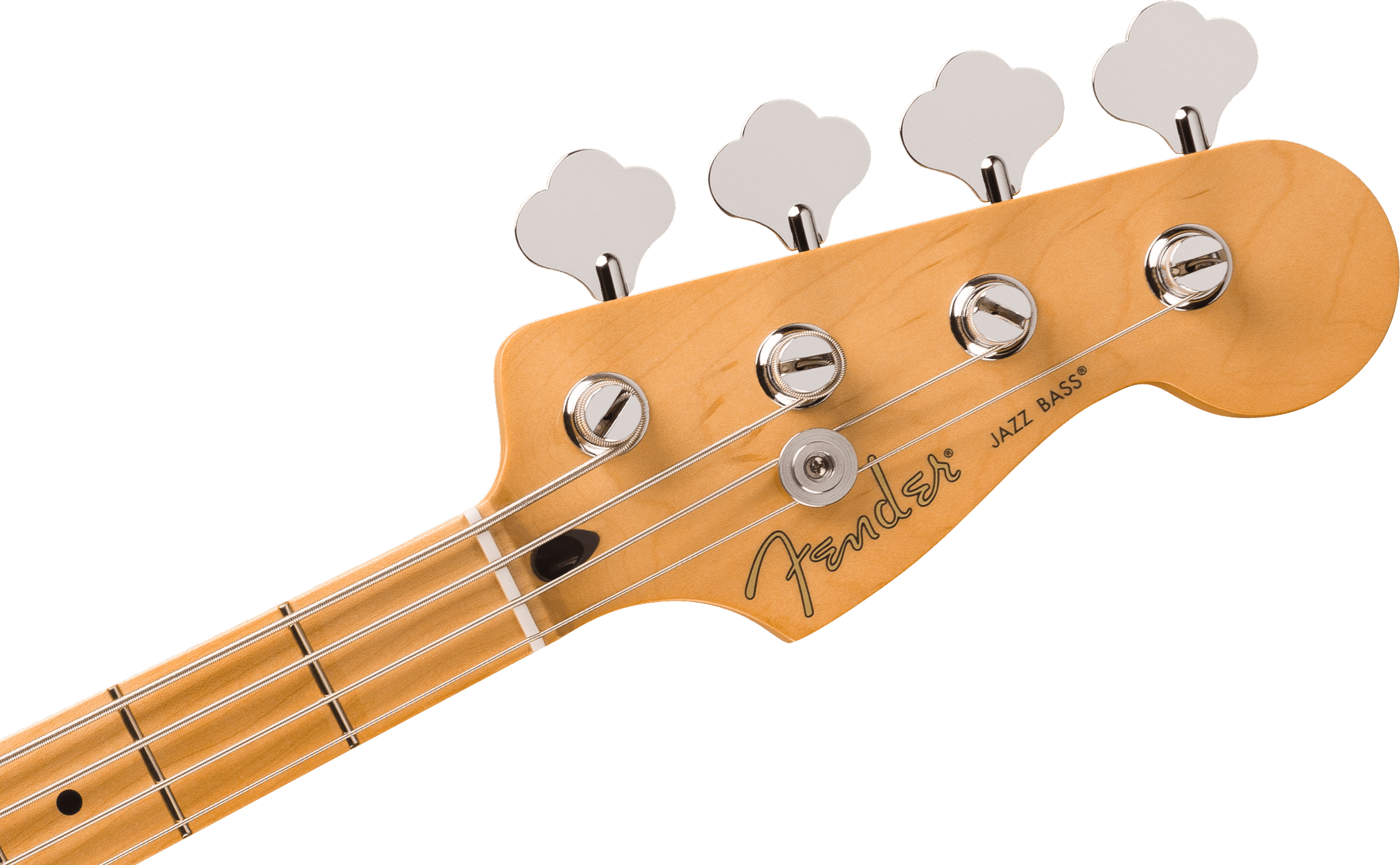 Galerijní obrázek č.2 JB modely FENDER Player II Jazz Bass Maple Fingerboard - Polar White