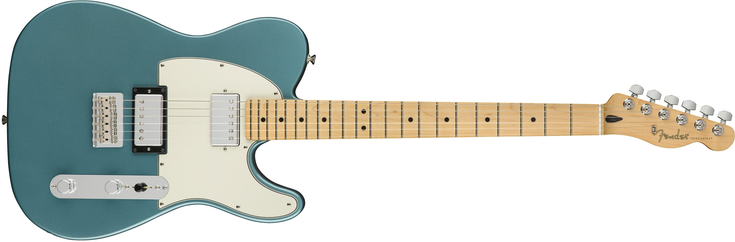 Hlavní obrázek T - modely FENDER Player Telecaster HH Tidepool Maple