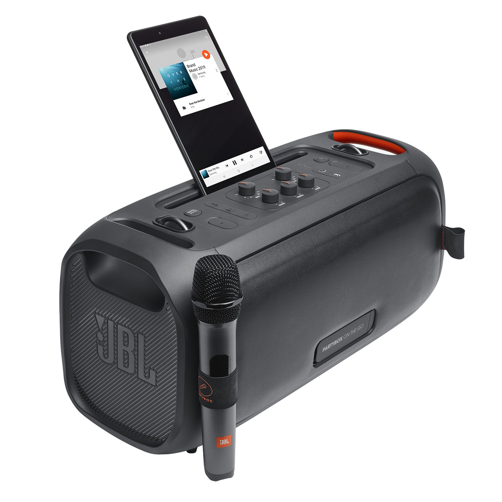 Galerijní obrázek č.8 Párty All-in-one systémy JBL PartyBox On-The-GO