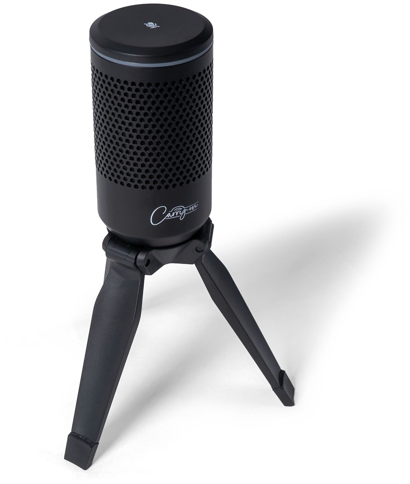 Galerijní obrázek č.4 USB mikrofony CARRY-ON Foldable USB Microphone - Black