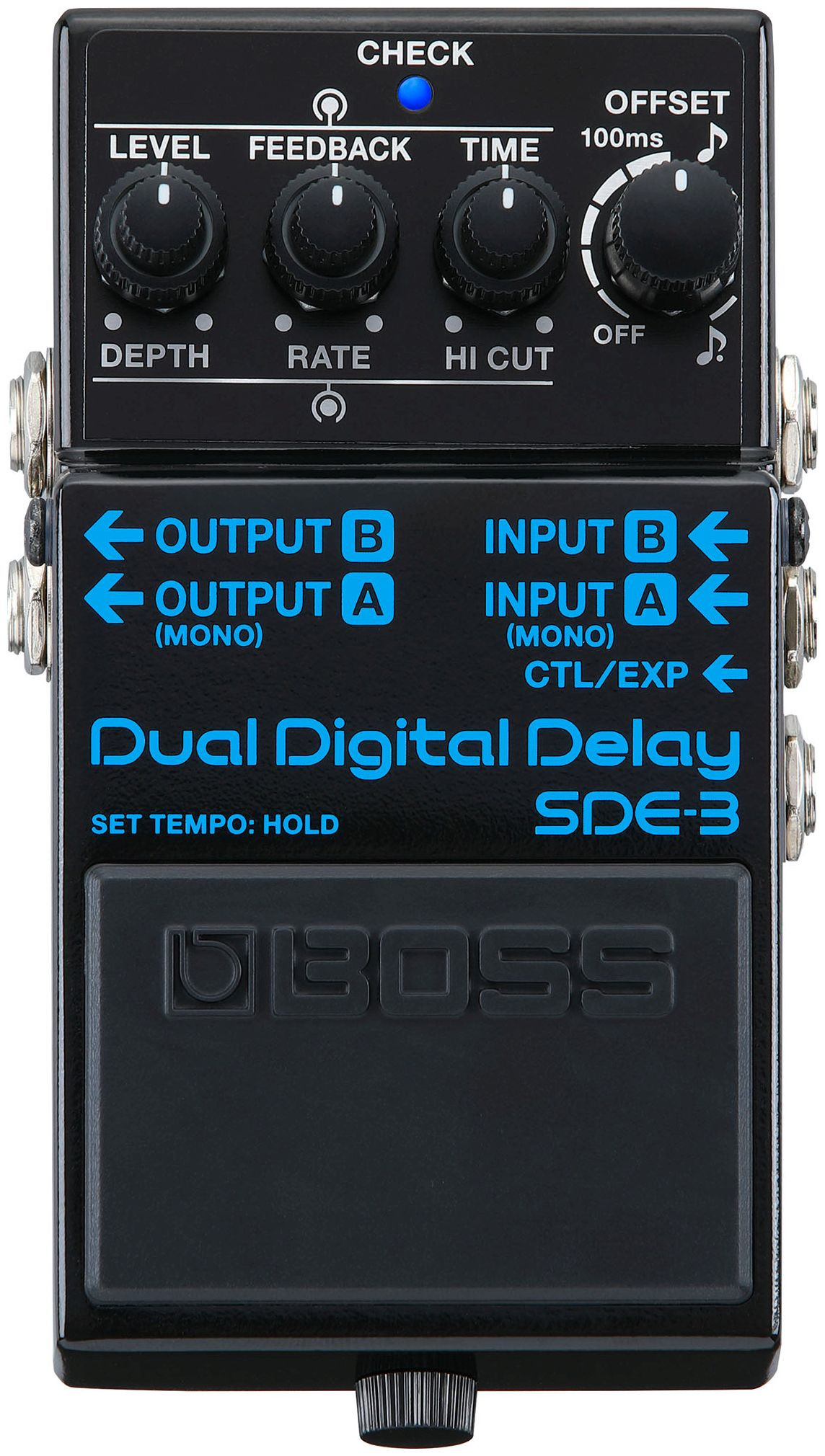 Hlavní obrázek Delay a echo BOSS SDE-3 Dual Digital Delay