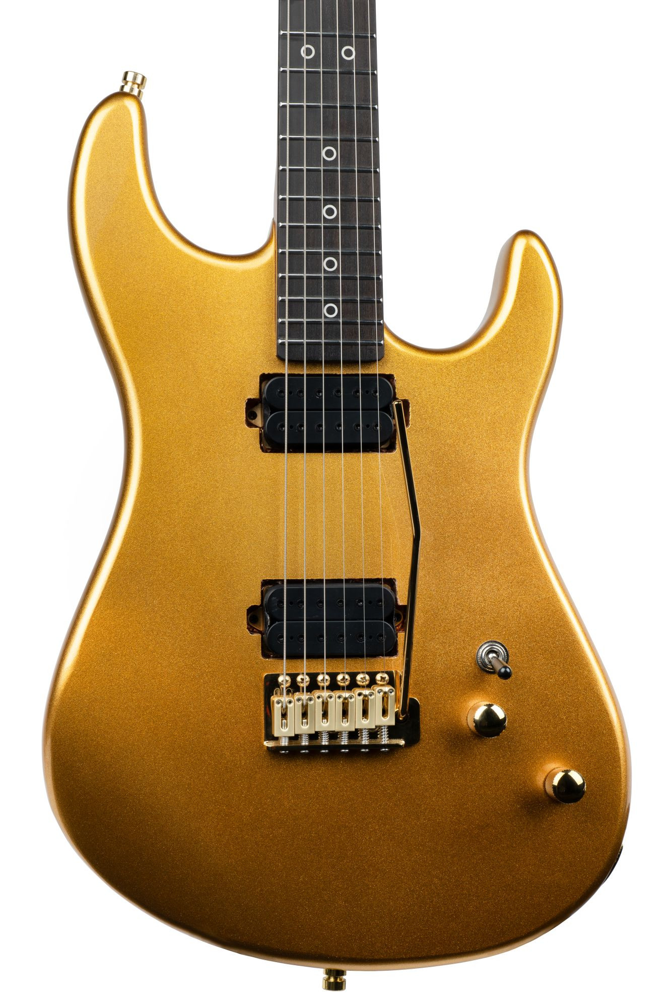 Galerijní obrázek č.3 Superstrat HENRY’S Fury FS-1 Fever - Gold