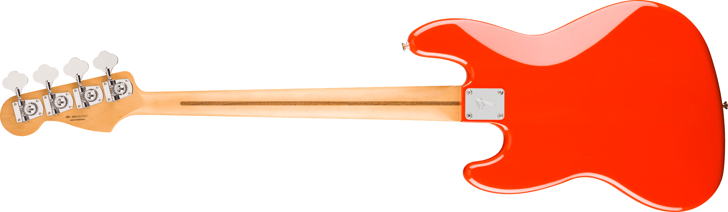 Galerijní obrázek č.1 JB modely FENDER Player II Jazz Bass Maple Fingerboard - Coral Red