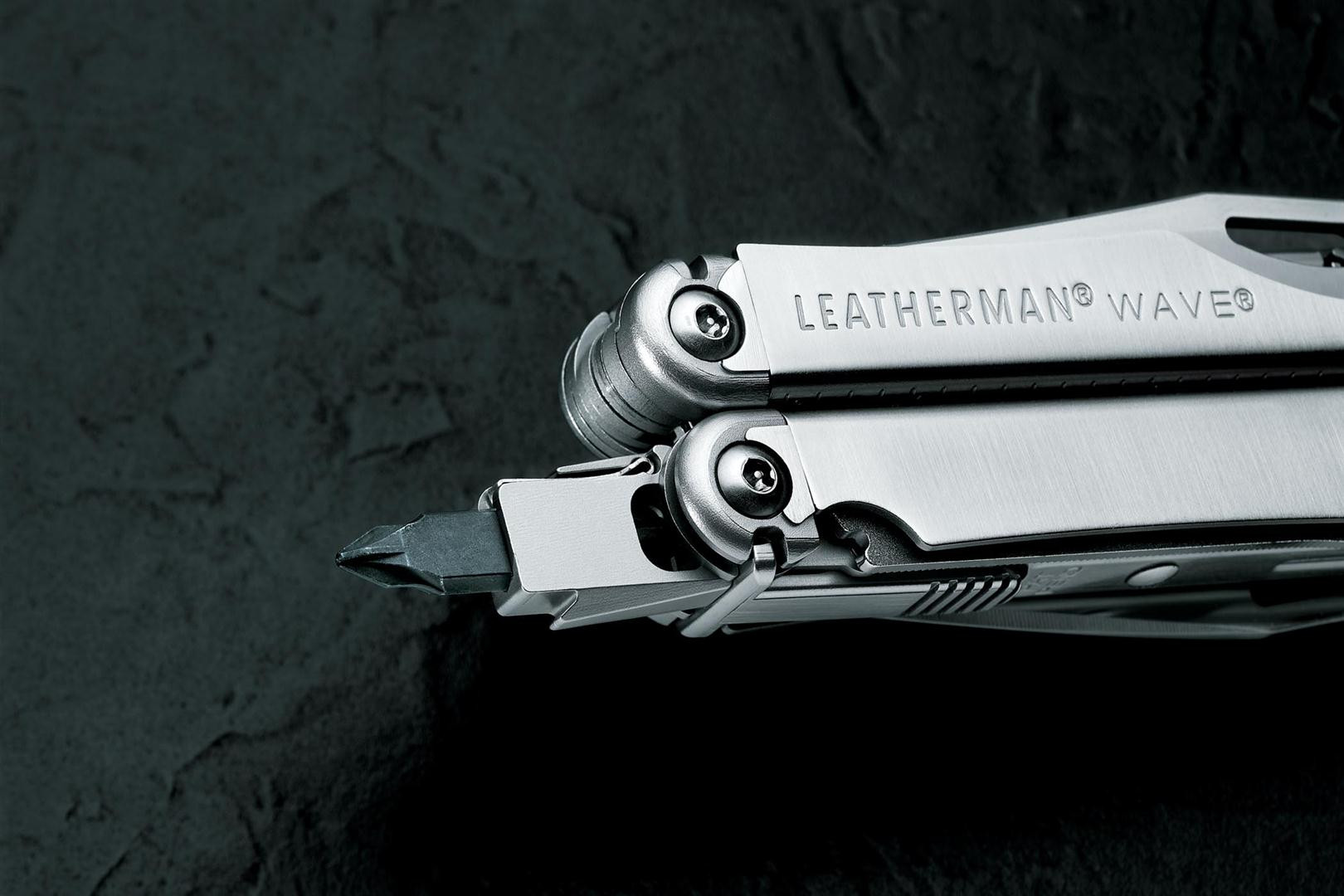 Galerijní obrázek č.4 Nářadí LEATHERMAN Wave Black