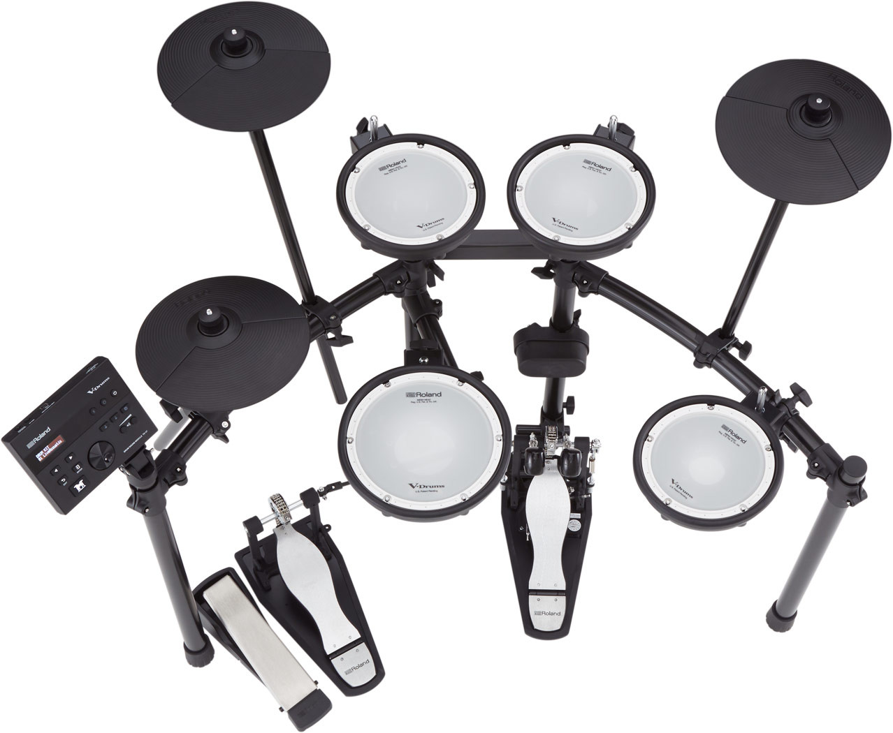 Galerijní obrázek č.3 Elektronické soupravy ROLAND TD-07DMK V-Drums Kit