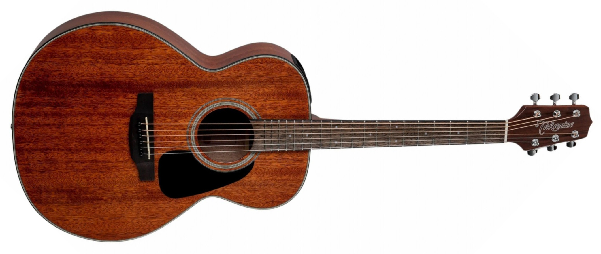 Hlavní obrázek Jumbo TAKAMINE GLN11E - Natural Satin