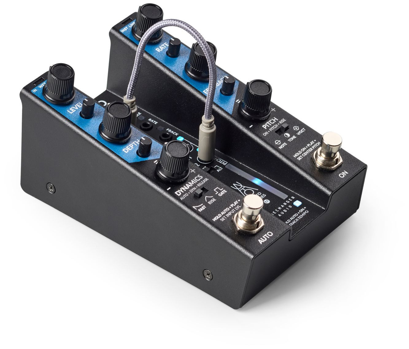 Galerijní obrázek č.3 Chorus, flanger, phaser GAMECHANGER AUDIO MOD Series Chorus Pedal