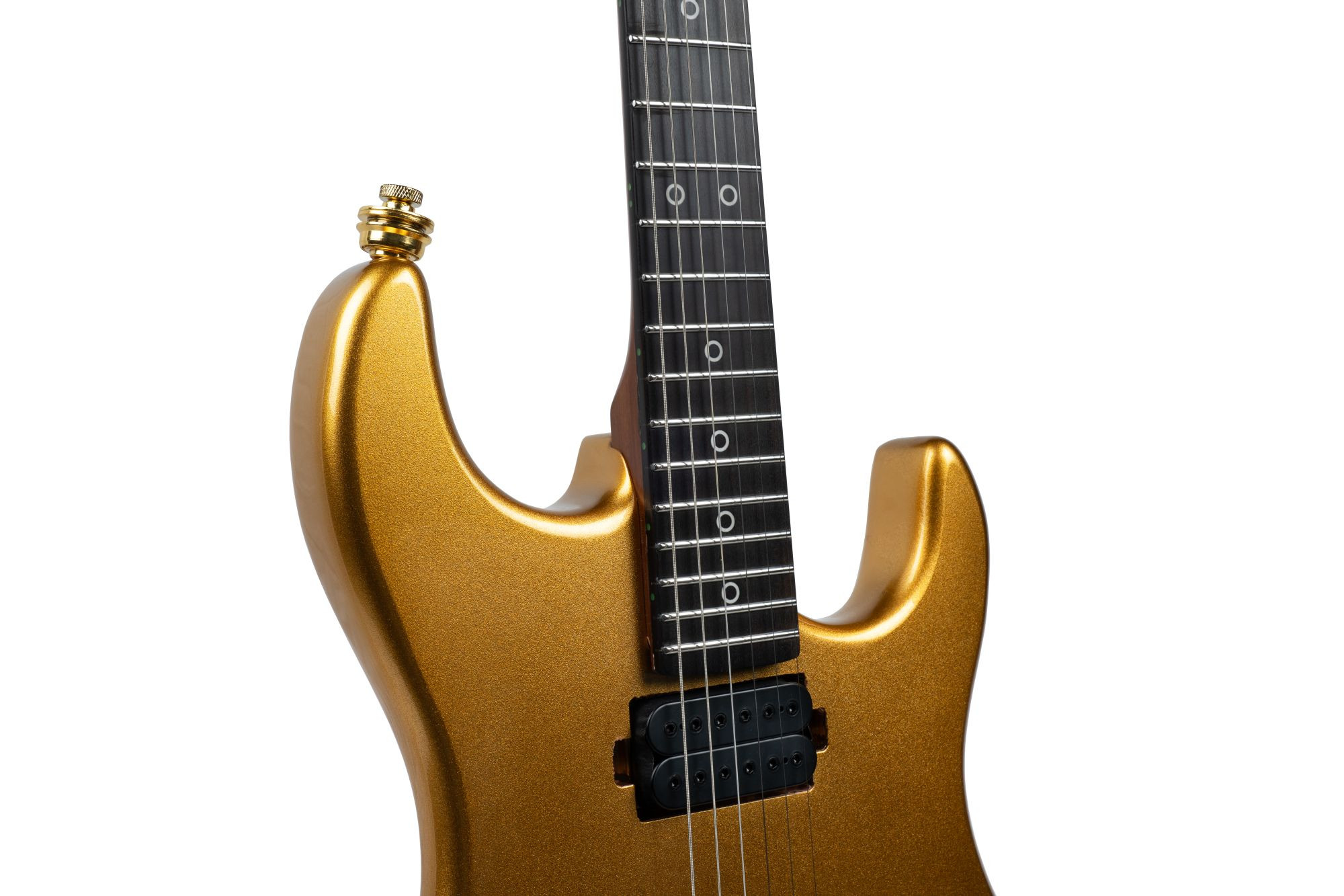 Galerijní obrázek č.6 Superstrat HENRY’S Fury FS-1 Fever - Gold