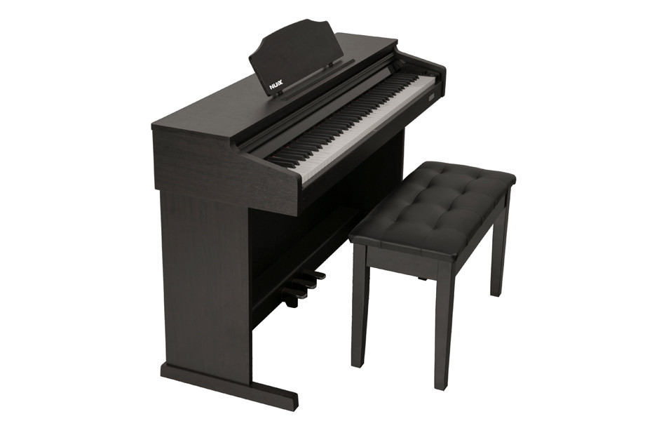 Galerijní obrázek č.1 Digitální piana NUX WK-520 - Rosewood A-Stock