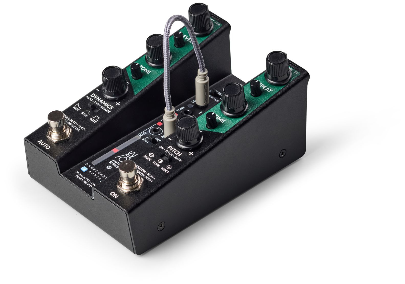 Galerijní obrázek č.7 Delay a echo GAMECHANGER AUDIO MOD Series Delay Pedal