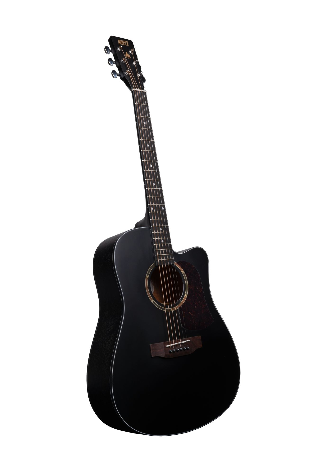 Galerijní obrázek č.2 Dreadnought HENRY’S Bonefire B101 - Black