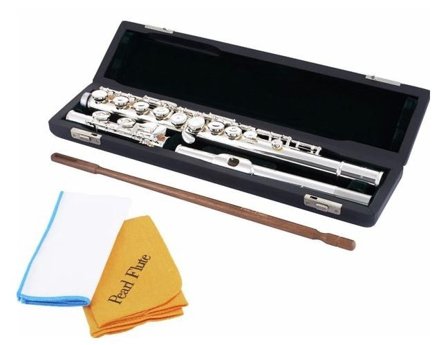 Galerijní obrázek č.1 Příčné flétny PEARL FLUTE F525E-HC Quantz Forza