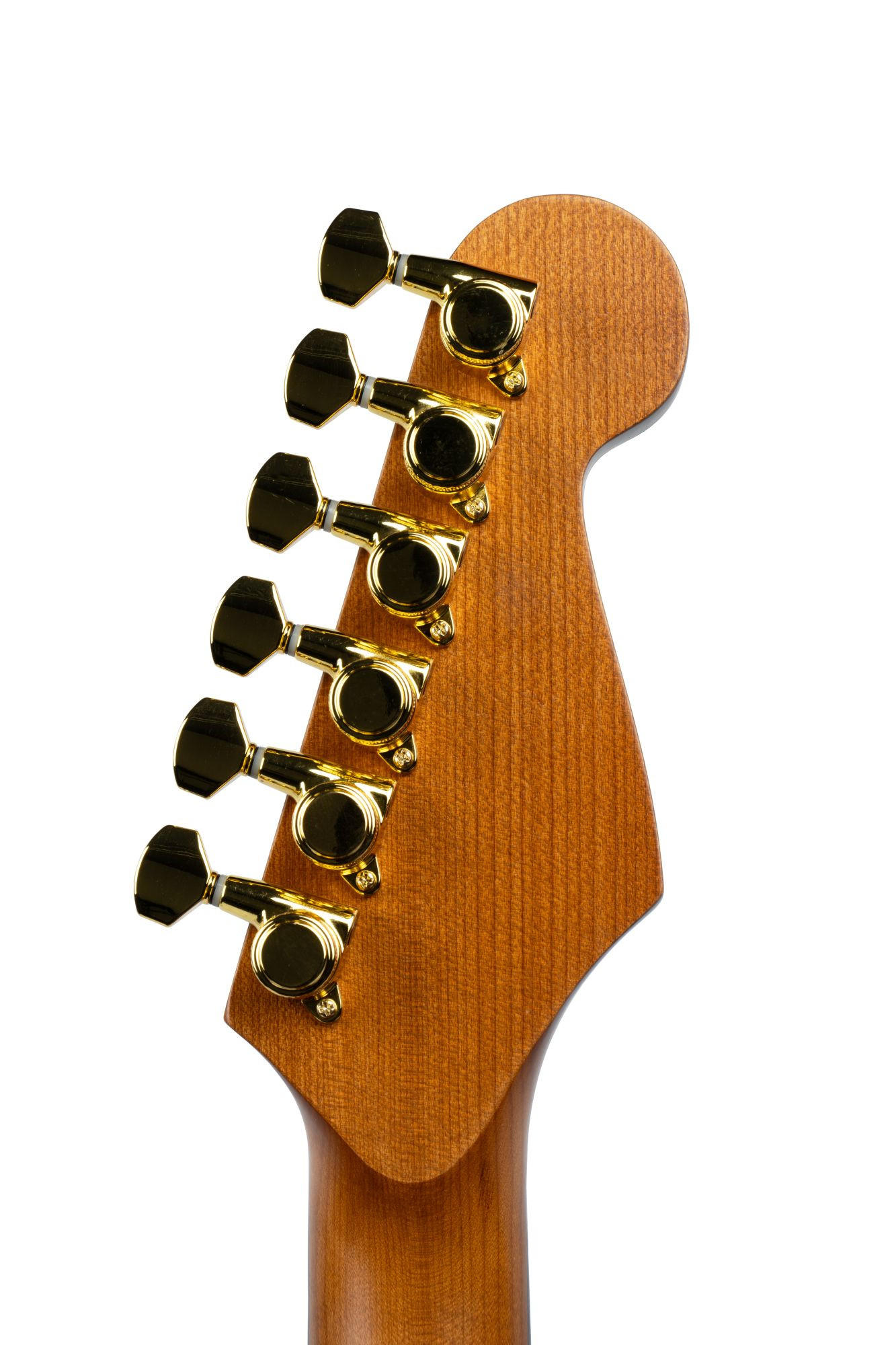 Galerijní obrázek č.8 Superstrat HENRY’S Fury FS-1 Fever - Gold