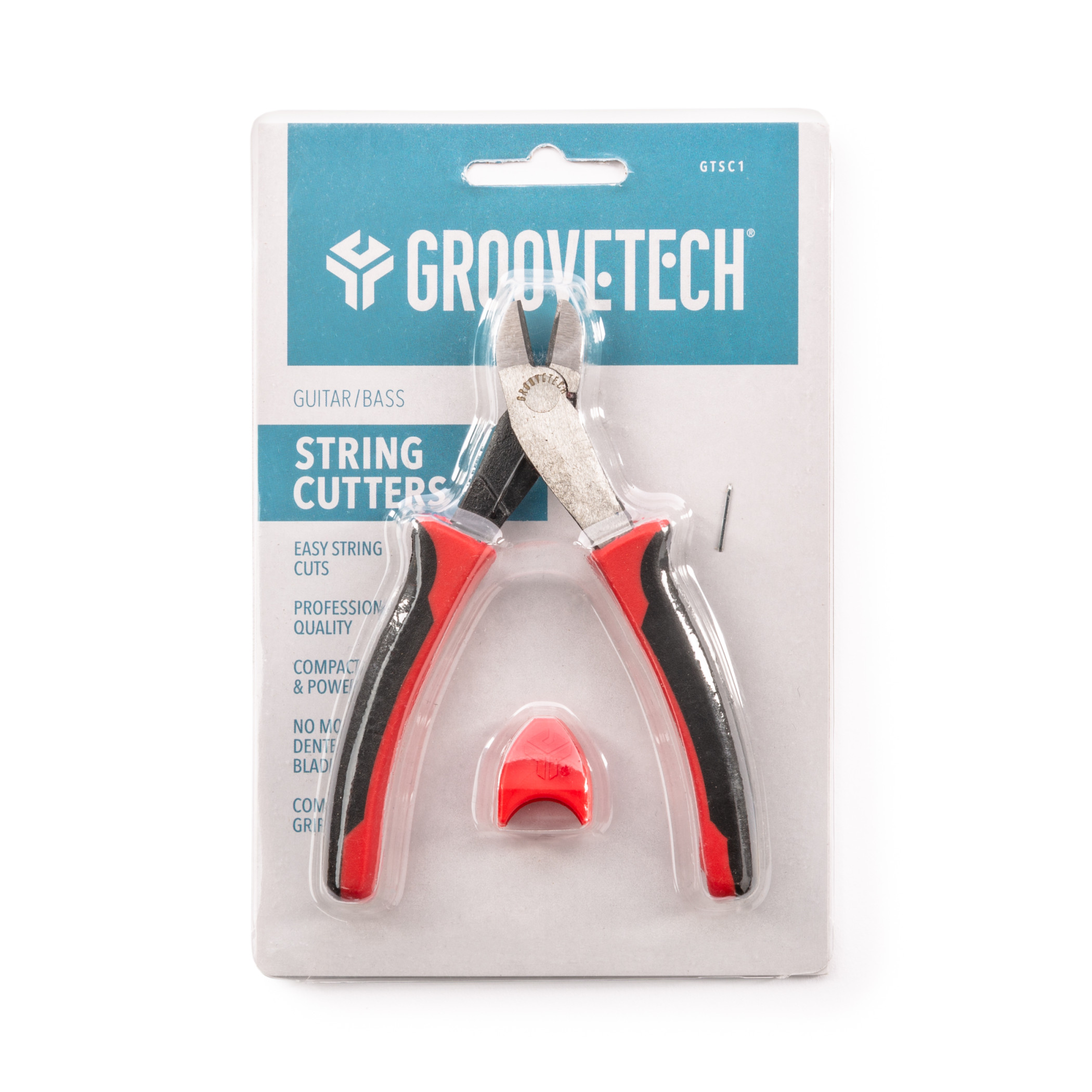 Galerijní obrázek č.2 Nářadí pro servis nástroje GROOVETECH GTSC1 Guitar/Bass String Cutters