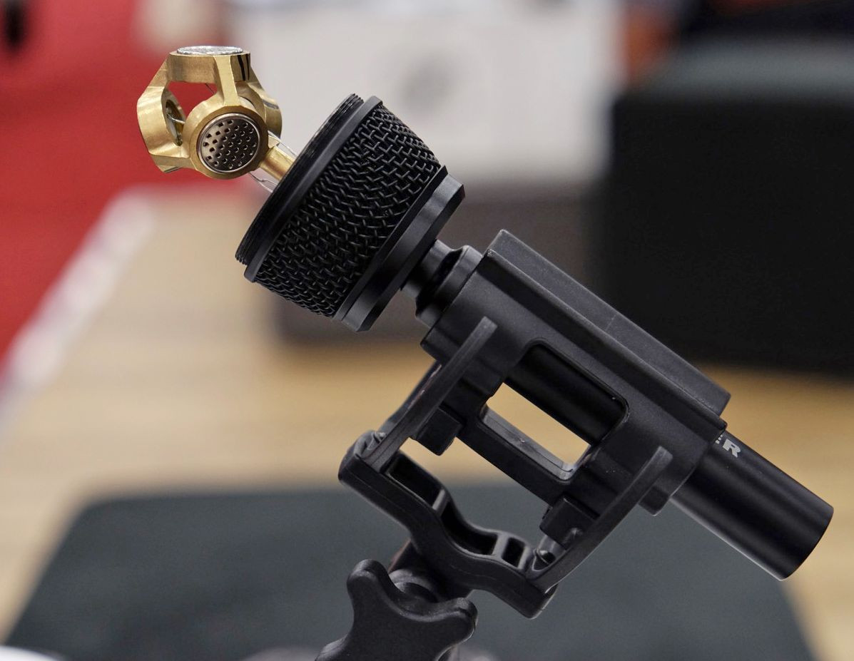 Galerijní obrázek č.2 Mikrofony pro video a foto SENNHEISER AMBEO VR MIC