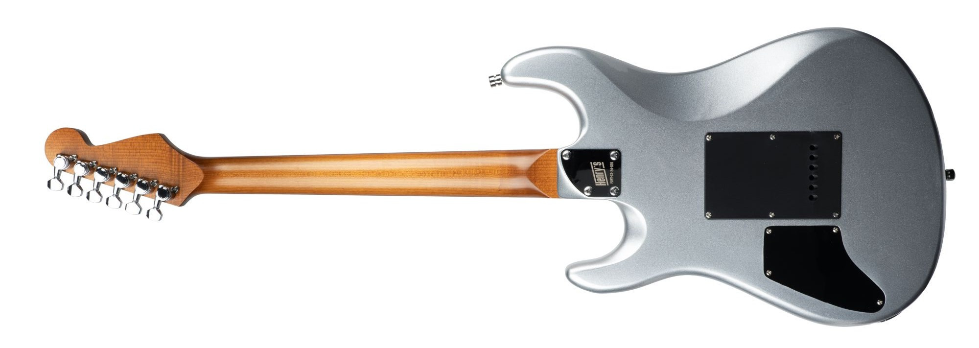 Galerijní obrázek č.1 Superstrat HENRY’S Fury FS-1 Bullet - Silver