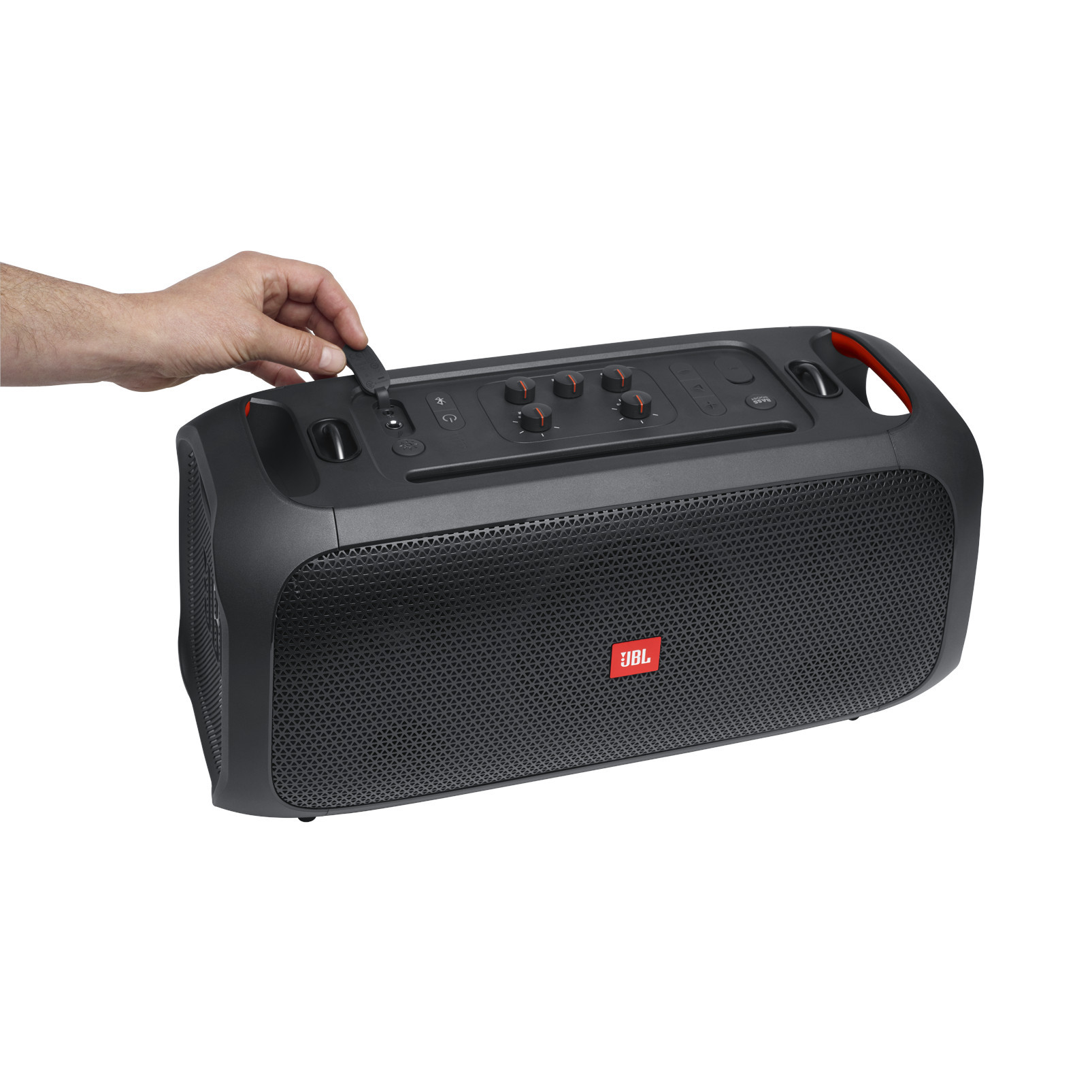 Galerijní obrázek č.15 Párty All-in-one systémy JBL PartyBox On-The-GO