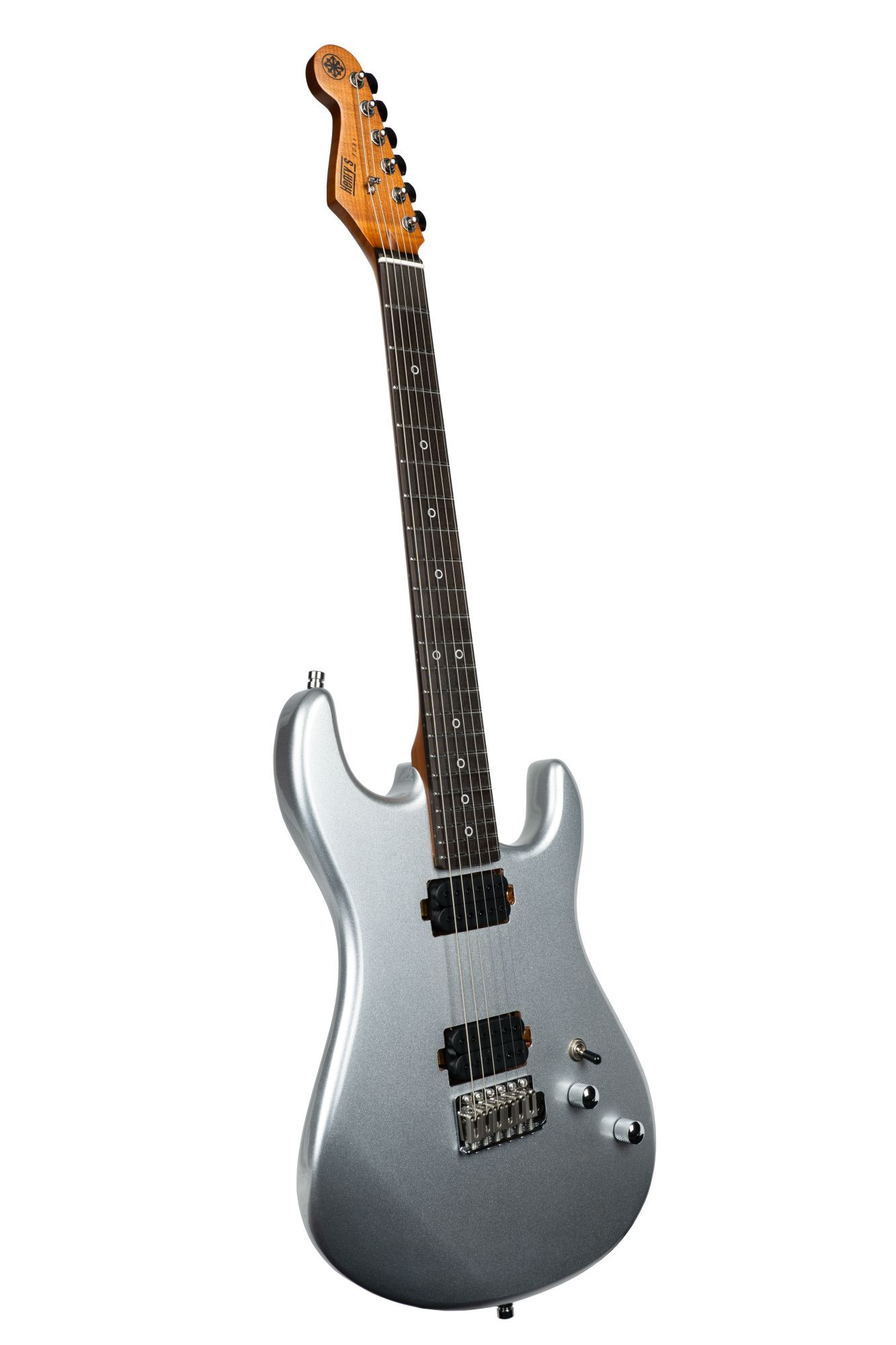 Galerijní obrázek č.2 Superstrat HENRY’S Fury FS-1 Bullet - Silver