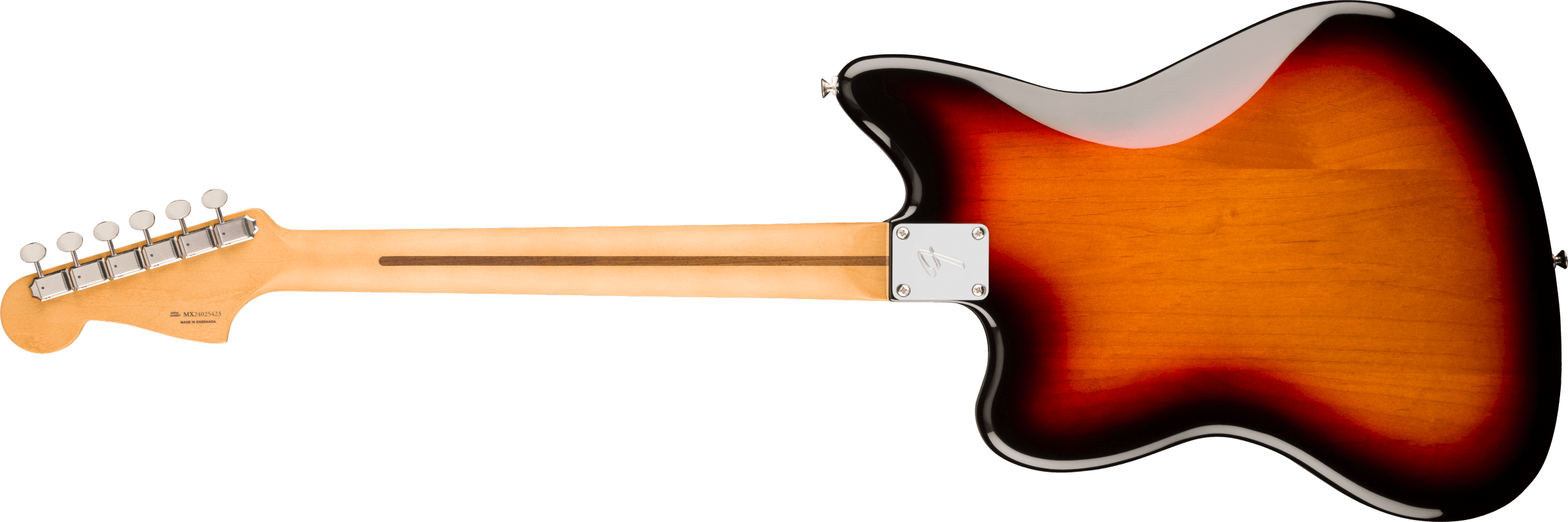 Galerijní obrázek č.1 Alternativní FENDER Player II Jazzmaster Rosewood Fingerboard - 3-Color Sunburst