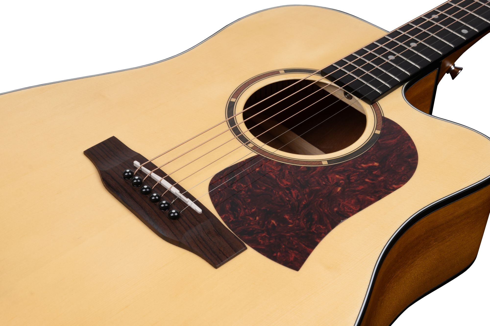 Galerijní obrázek č.3 Dreadnought HENRY’S Bonefire B101 EQ - Natural