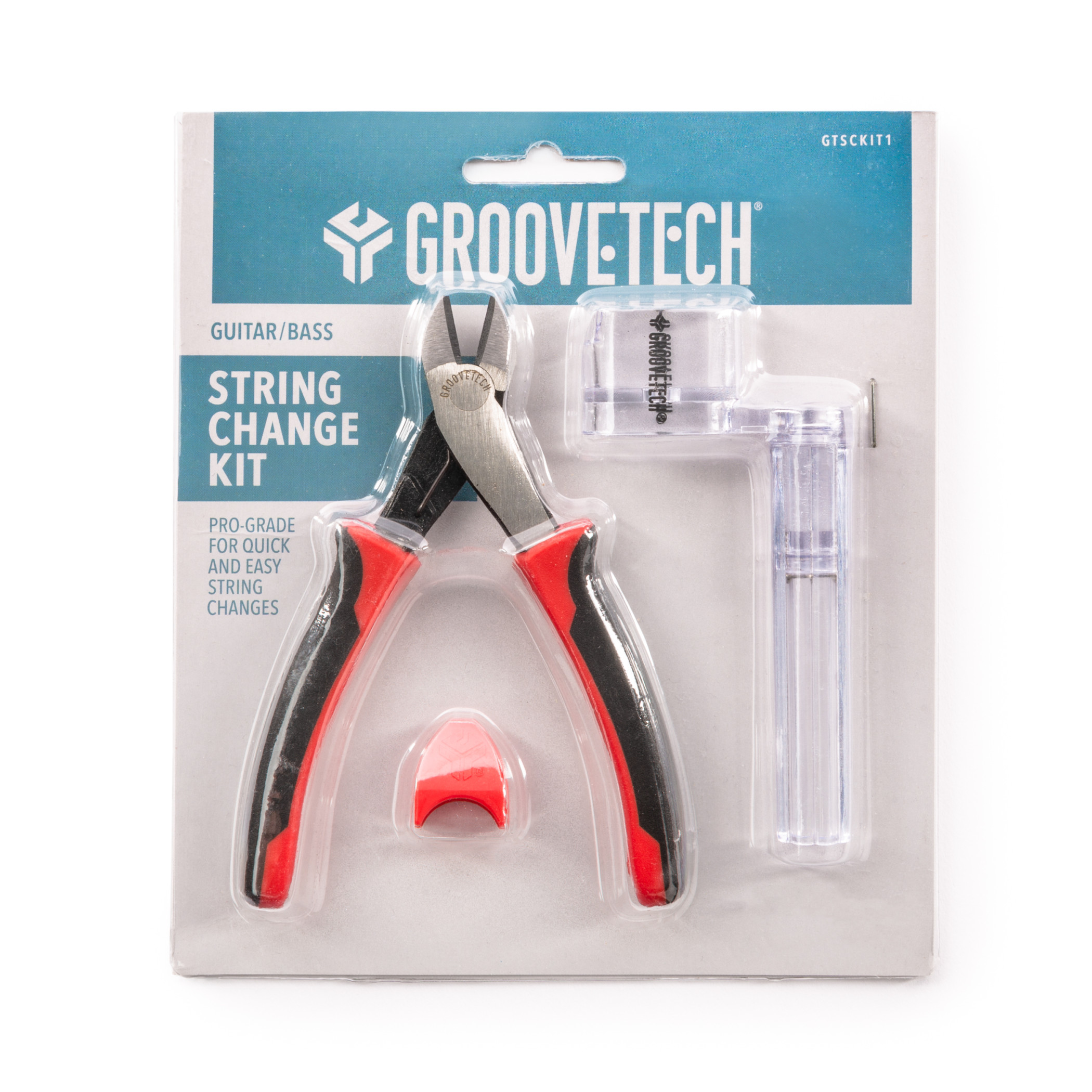 Galerijní obrázek č.2 Nářadí pro servis nástroje GROOVETECH GTSCKIT1 String Change Kit