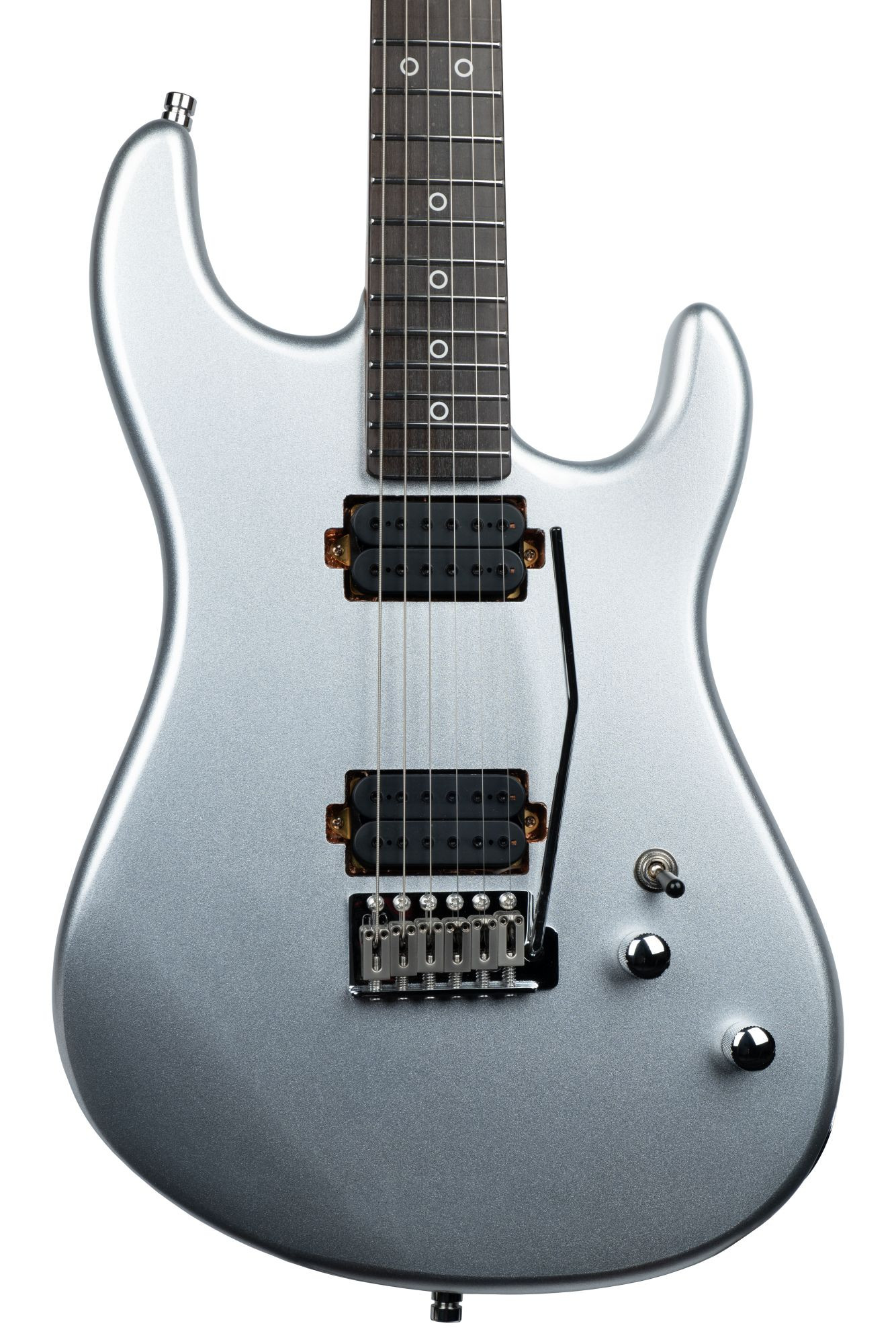 Galerijní obrázek č.3 Superstrat HENRY’S Fury FS-1 Bullet - Silver