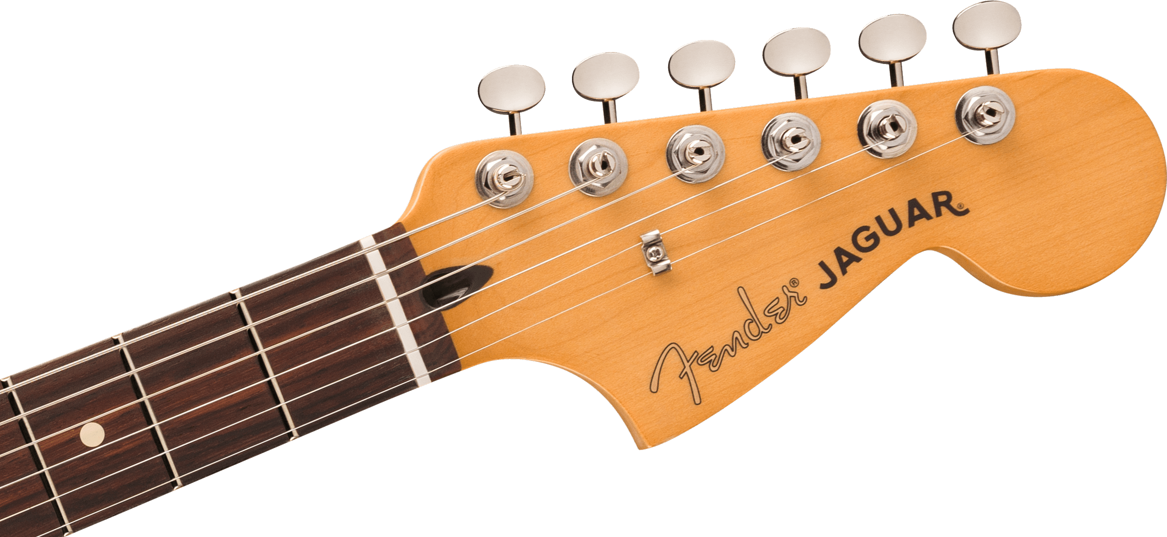 Galerijní obrázek č.2 Alternativní FENDER Player II Jaguar Rosewood Fingerboard - Aquatone Blue