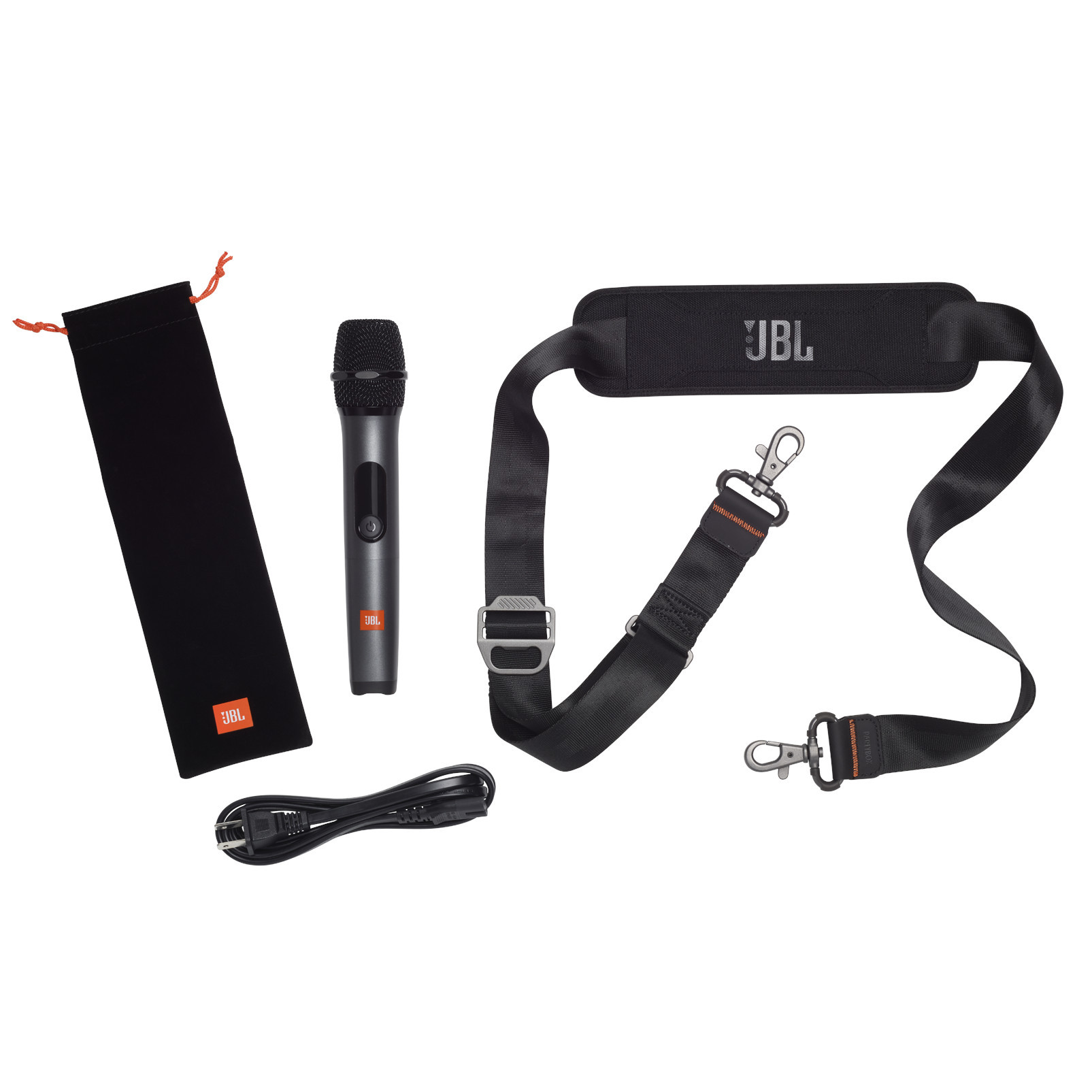 Galerijní obrázek č.17 Párty All-in-one systémy JBL PartyBox On-The-GO