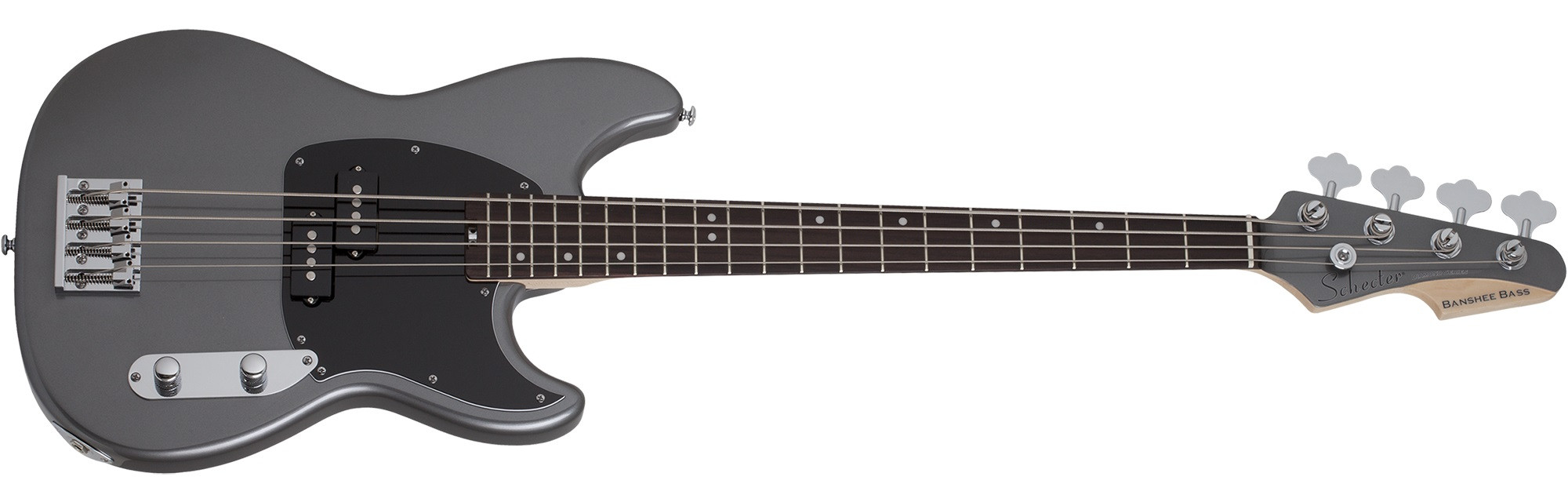 Hlavní obrázek Alternativní  SCHECTER Banshee Bass Carbon Grey